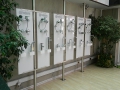 EXHIBIDOR  GRIFERIAS ACCESORIOS BAÑO DAP